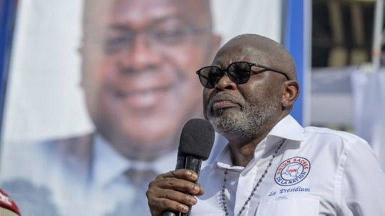 RDC : Vital Kamerhe désigné comme candidat président de l'Assemblée nationale
