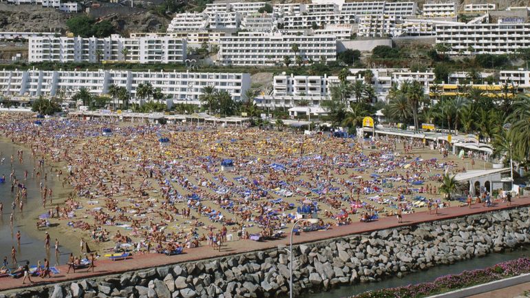 Paradis pour les touristes, les Îles Canaries deviennent de plus en plus invivables pour ses habitants