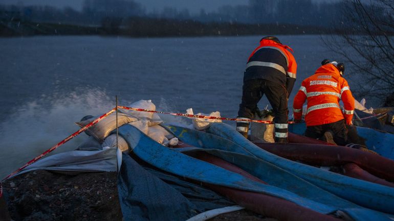 Inondations en Belgique : le MR veut examiner l'efficacité des secours fédéraux face aux inondations