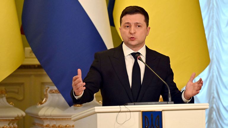Ukraine : Kiev demande une réunion urgente avec la Russie et les pays de l'OSCE
