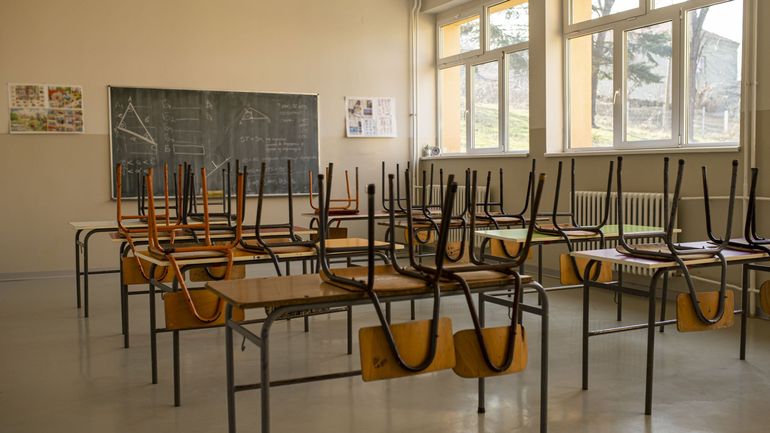Cinq écoles secondaires fermées aux Pays-Bas en raison de violences entre jeunes
