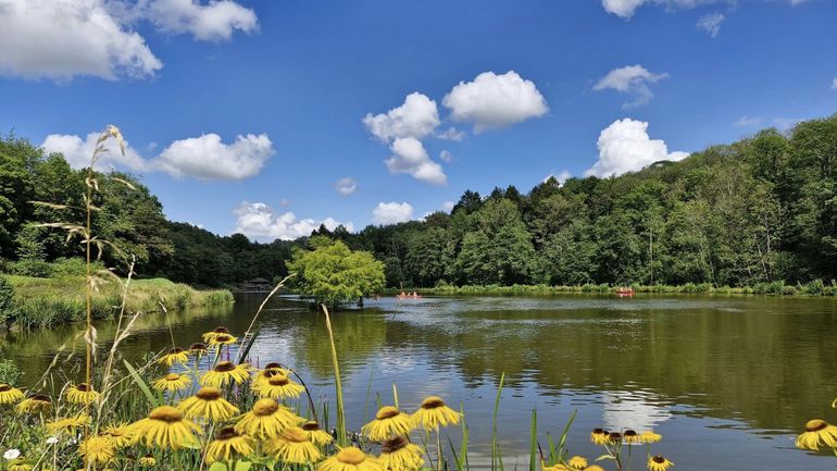 Météo en Belgique : encore beaucoup de soleil et des températures estivales pour ce vendredi