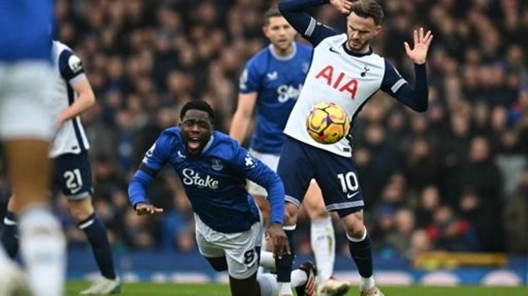 Orel Mangala a été opéré des ligaments croisés