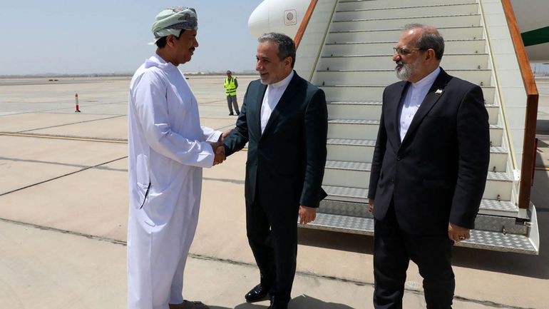 Nucléaire iranien : Pourparlers 