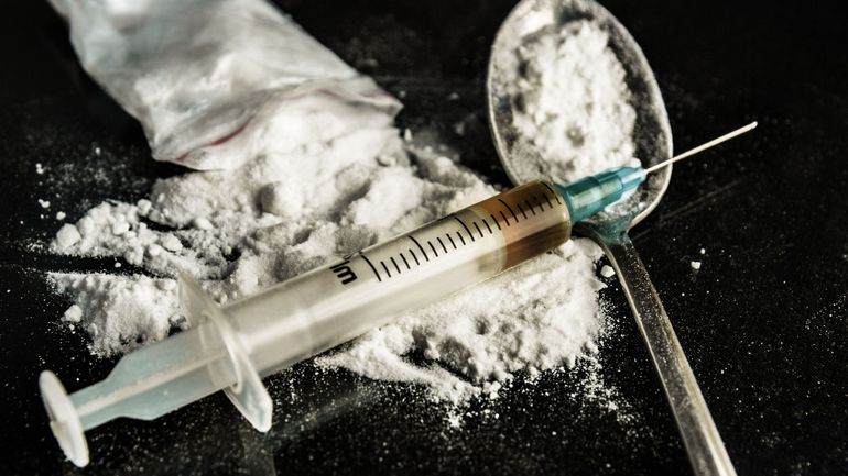 Un homme interpellé avec 170 grammes d'héroïne à Namur