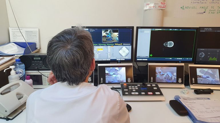 Une première wallonne en matière de radiothérapie au CHU UCL Namur