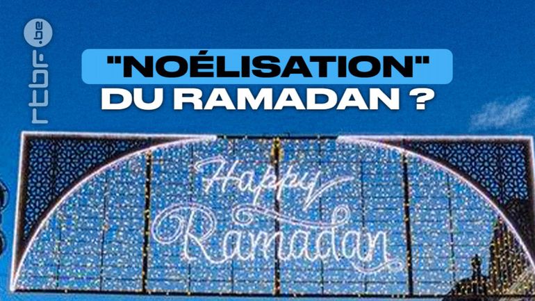 La Belgique doit-elle illuminer ses rues pour le Ramadan ?