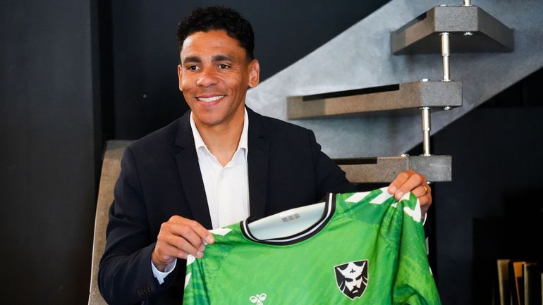 Première expérience de T1 pour De Camargo aux Francs Borains : 