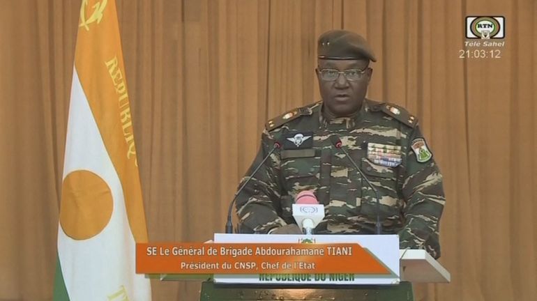 Coup d'État au Niger : l'UE prépare des sanctions contre les putschistes