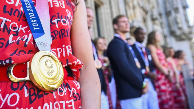 JO Tokyo 2020 : Les primes des Jeux Olympiques seront bel et bien taxées en Belgique