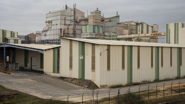 PFAS : une usine de Solvay en France épinglée pour une contamination record aux polluants éternels