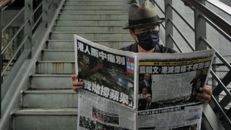 Hong Kong: l'ex-quotidien Apple Daily obtient la 