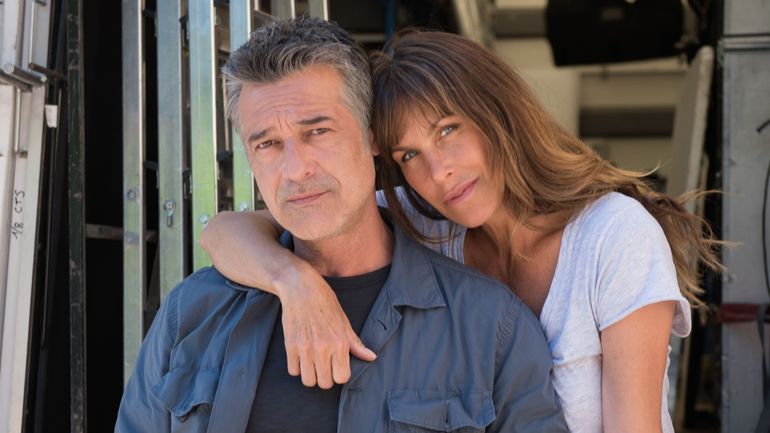 Stéphane Blancafort et Astrid Veillon sont de retour dans la saison 6 de "Tandem"