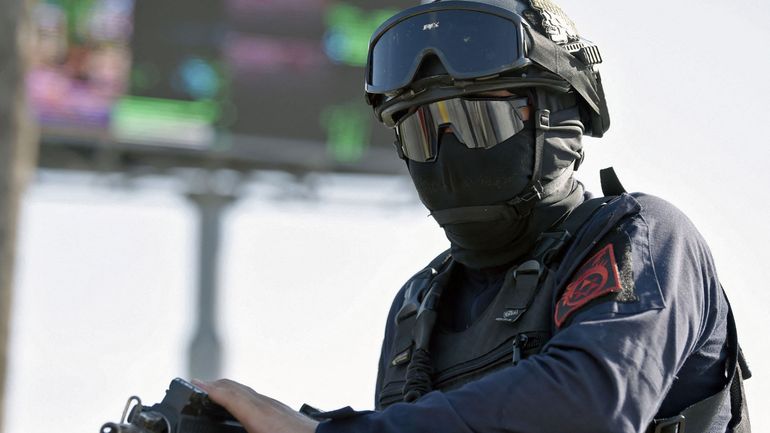Mexique: 17 blessés dans des affrontements entre migrants et police