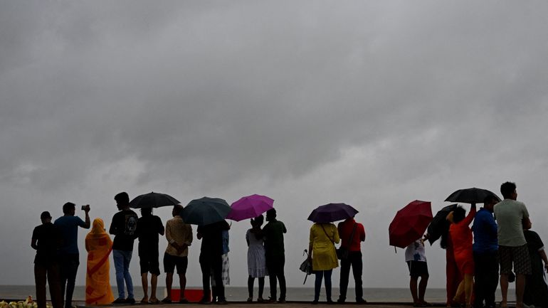 Inde : plus d'un million de personnes quittent la côte Est à l'approche d'un cyclone