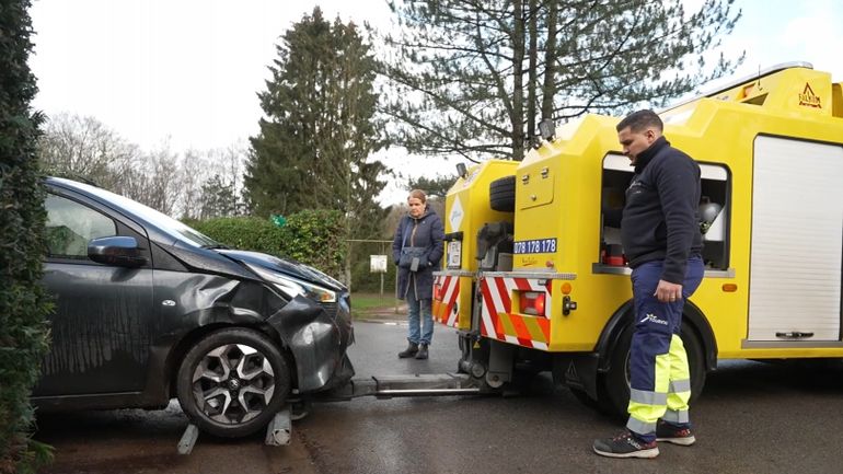 Un métier pour demain : patrouilleur, sur les routes par tous les temps