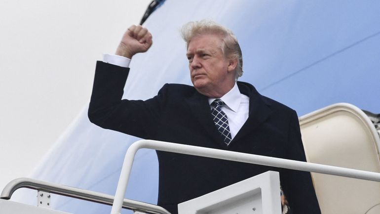 Donald Trump accepte le boeing 747 offert par le Qatar... un don à 400 millions qui fait décoller les soupçons