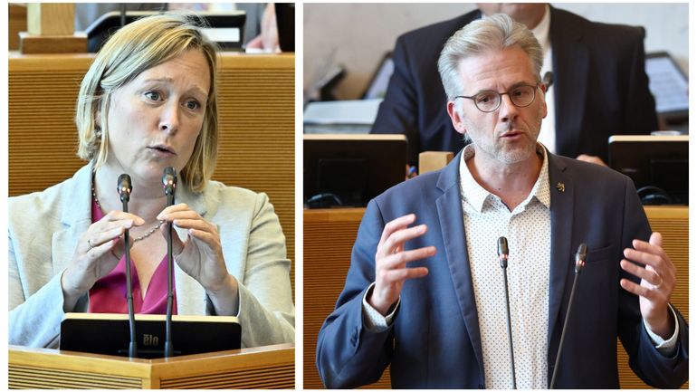 Réforme du chômage : la motion en conflit d'intérêt d'Ecolo rejetée par la majorité wallonne