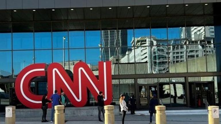 La chaîne d'information américaine CNN supprime 200 emplois pour se tourner vers le numérique