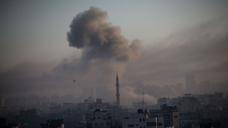 Guerre Israël - Gaza : le délai laissé à la population pour évacuer le nord de la bande de Gaza 