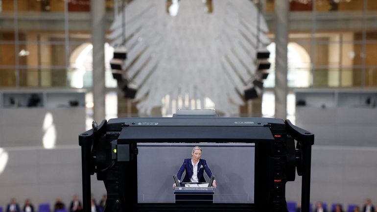 Le parti AfD confirmé comme 