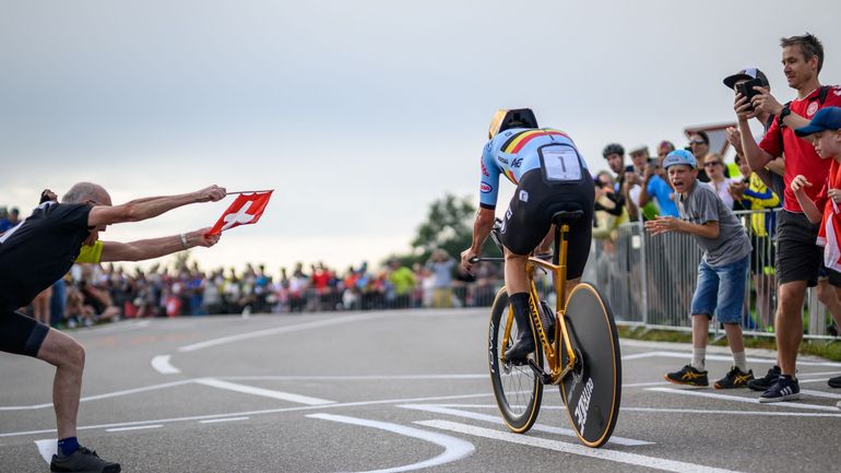 Contre-la-montre, course en ligne, les directs : suivez les Mondiaux de cyclisme à Kigali sur la RTBF