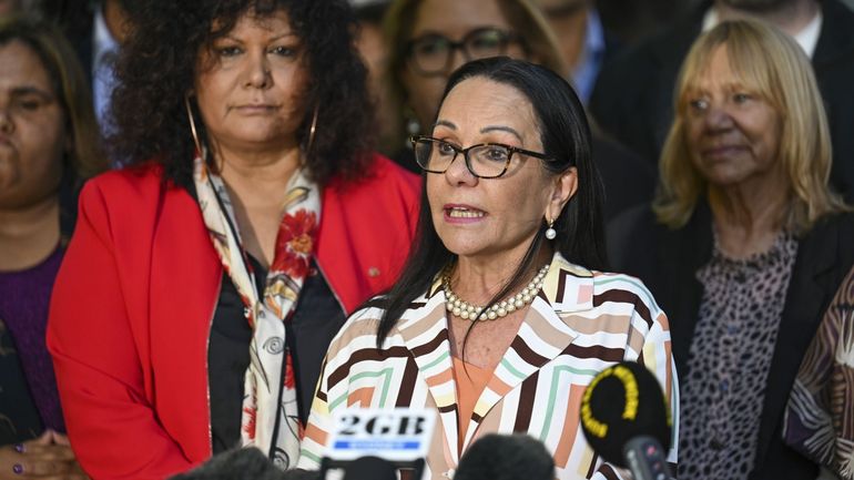 Australie: le Sénat ouvre la voie à un référendum sur les droits aborigènes