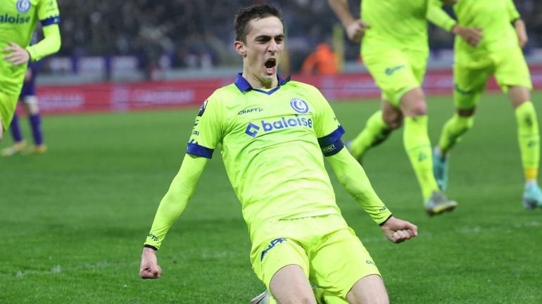 Nouvelle polémique d’arbitrage : l’égalisation de Julien De Sart contre Anderlecht aurait dû être validée selon le VAR