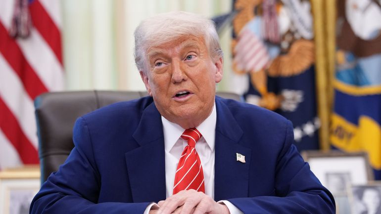 Un jour, une carte : Trump et la stratégie de la diversion