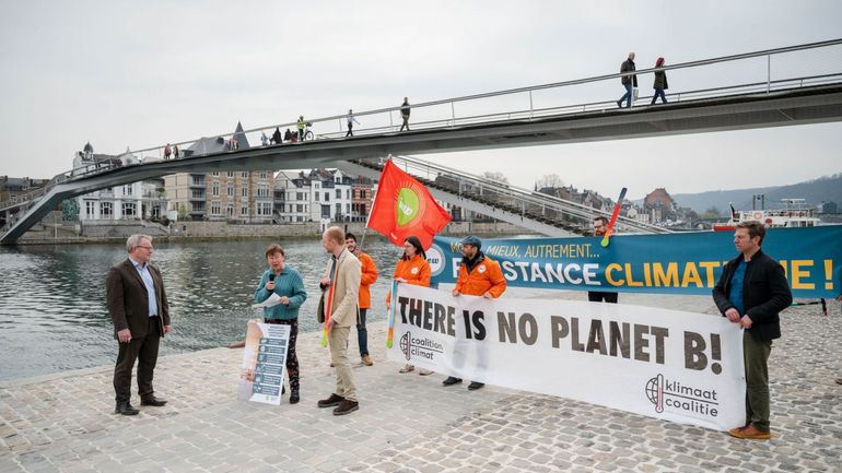 La Wallonie franchit un nouveau pas vers une neutralité carbone à l'horizon 2050