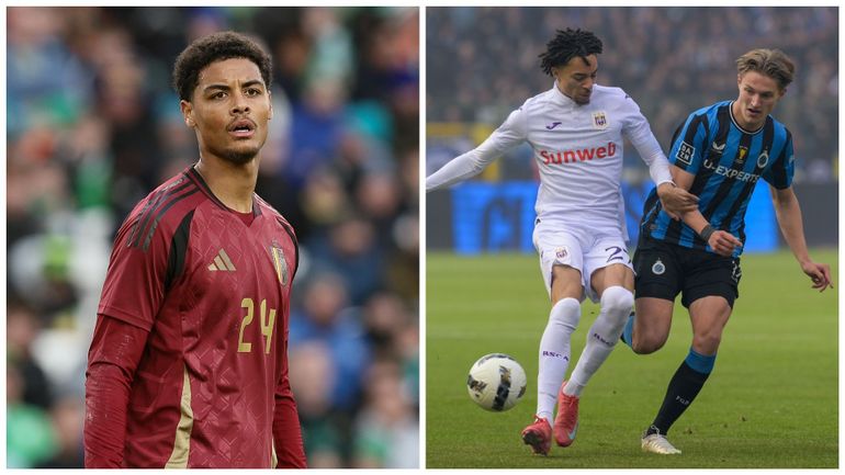 Un Diable Rouge proche de l'AC Milan, Bruges en pince pour un ex-Anderlechtois : les 5 rumeurs mercato du jour