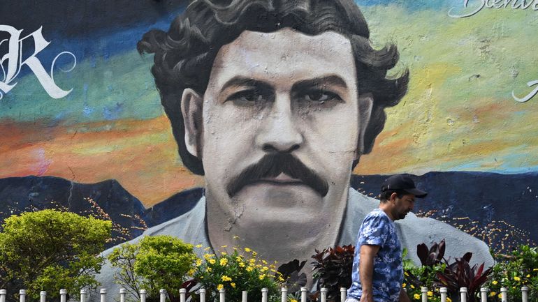 Colombie : 30 ans après la mort de Pablo Escobar, que reste-t-il de son empire de la drogue ?