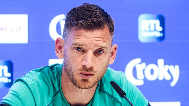 Coupe de Belgique - Jan Vertonghen a 