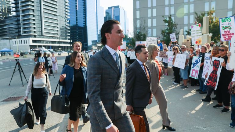 Canada : le juge écarte les accusations d'agression sexuelle contre cinq hockeyeurs dans un procès hyper médiatisé