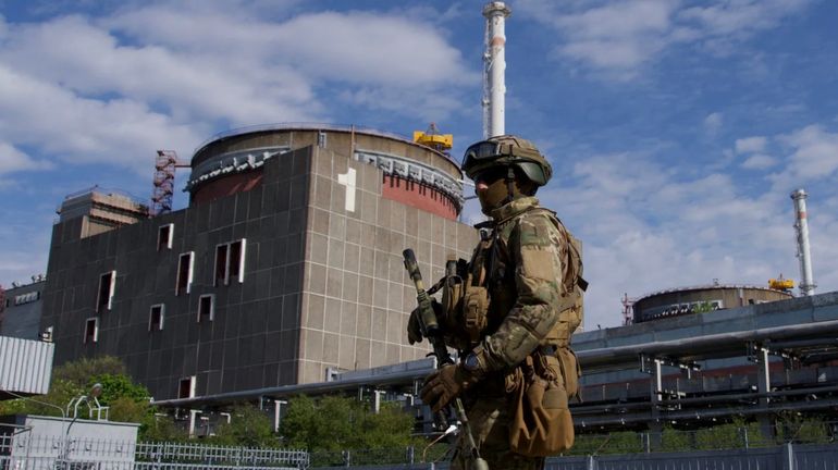 Guerre en Ukraine : l'AIEA souhaite envoyer des experts internationaux à la centrale nucléaire de Zaporijjia