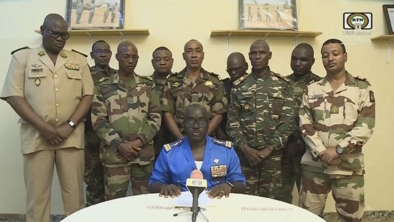 Coup d'Etat au Niger : des militaires affirment avoir renversé le régime du président Bazoum, l'ONU condamne