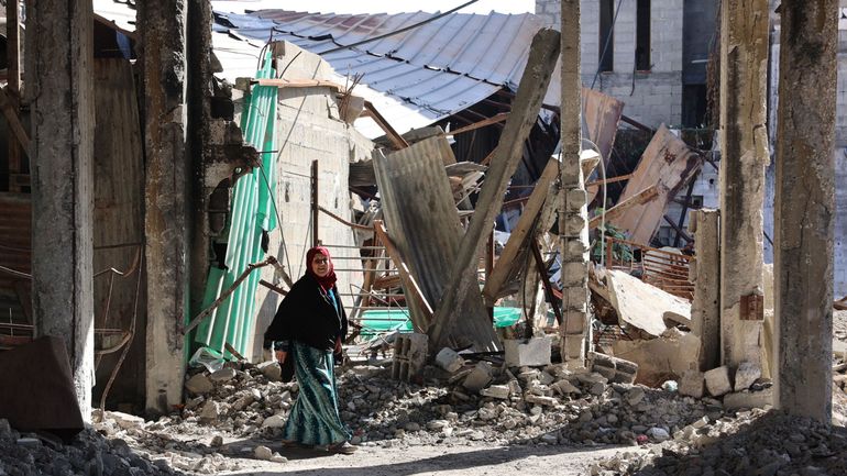 Guerre au Proche-Orient : en marge de la trêve au Liban, le nord de Gaza continue à être le théâtre d'une violence extrême