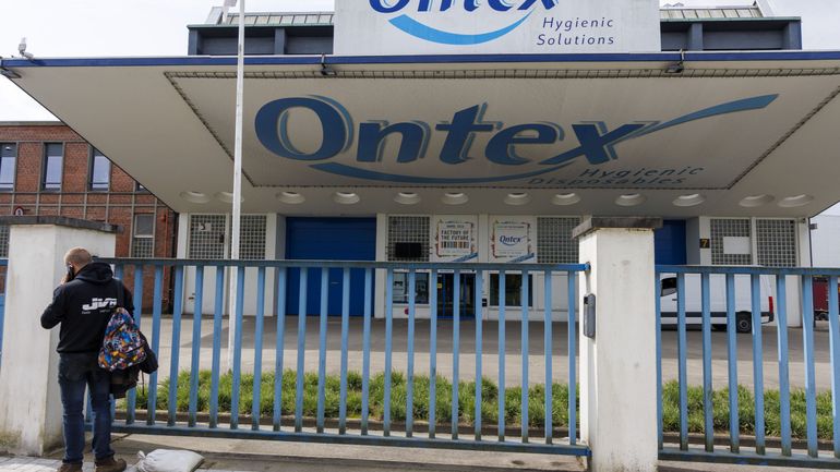 Ontex : direction et syndicats concluent un plan social, l'usine d'Eeklo fermera le 20 décembre