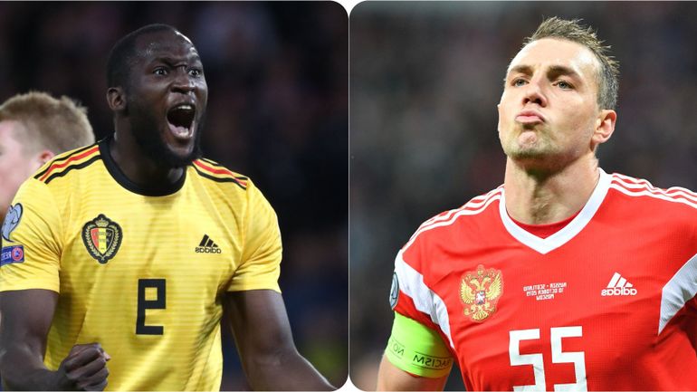 Eden Hazard le passeur fou face à une Sbornaïa habituée des Euros : les stats avant Belgique - Russie