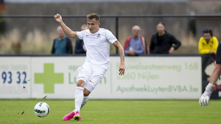 L'Union s'impose, La Gantoise partage pour son dernier match de préparation