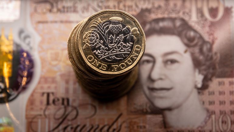 Royaume-Uni : les premiers billets à l'effigie de Charles III en circulation mi-2024