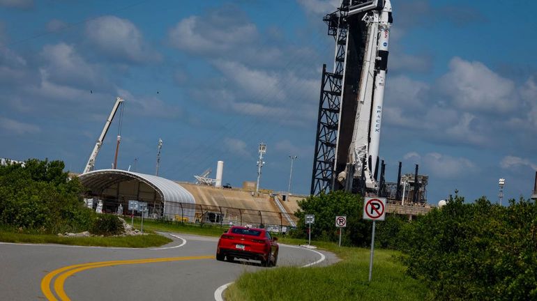 SpaceX : quelques mois après son explosion en vol, la fusée Starship reste au sol pour des réparations