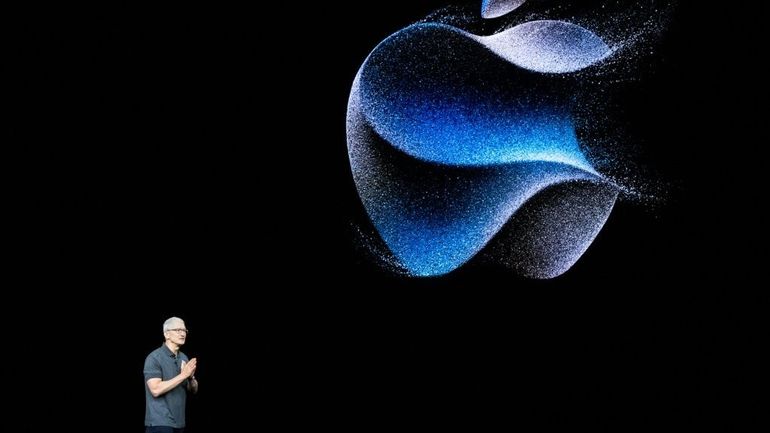 Apple va investir 500 milliards de dollars sur 4 ans aux États-Unis