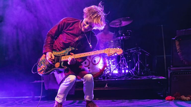 Kula Shaker dévoile "Wormslayer" : un voyage psychédélique avec la formation d’origine