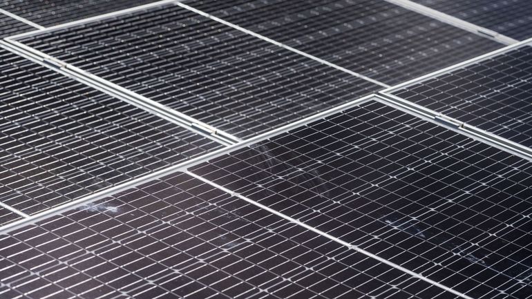 Hausse soudaine des prix des panneaux photovoltaïques