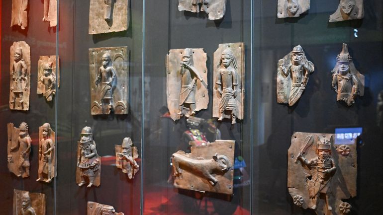 Un musée londonien va restituer au Nigeria des oeuvres pillées au XIXe siècle