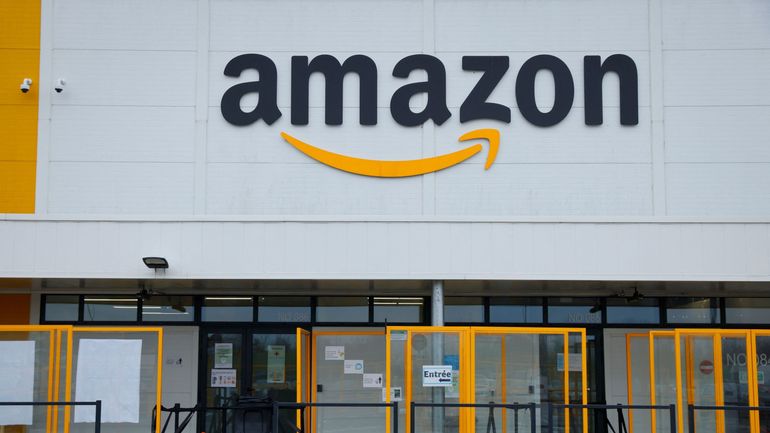 Amazon va construire son premier centre de distribution belge à Anvers