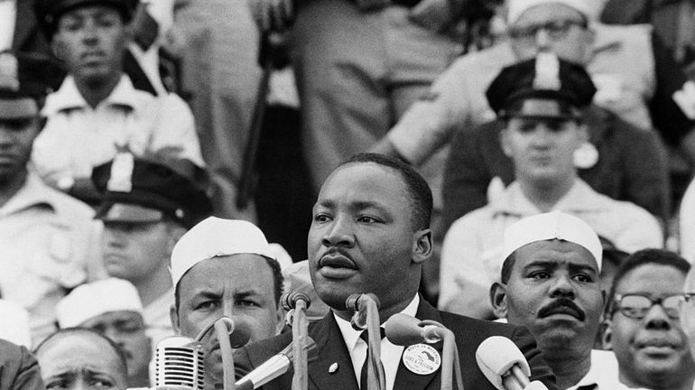 I have a dream : il y a 60 ans, Martin Luther King prononçait un discours historique à Washington