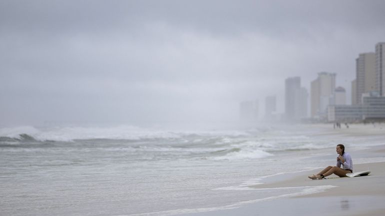Floride : l'ouragan Hélène rétrogradé en catégorie 2 reste extrêmement dangereux