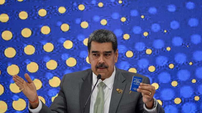 Maduro et le Venezuela annoncent une action militaire défensive en réponse au déploiement britannique